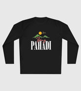 Being Pahadi Unisex Full Sleeve T Shirt